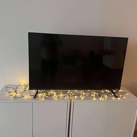 26-Etage Lejlighed Med Utrolig Havudsigt Орхус Екстер'єр фото